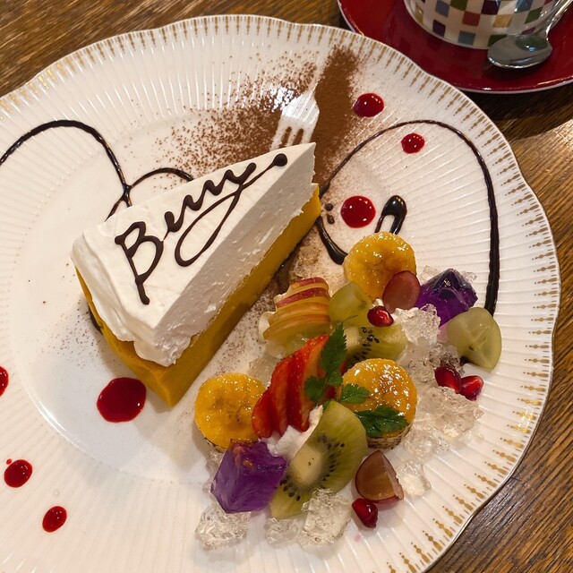 ベリージェイエスドーラー（卸町）｜福島市の落ち着く喫茶店