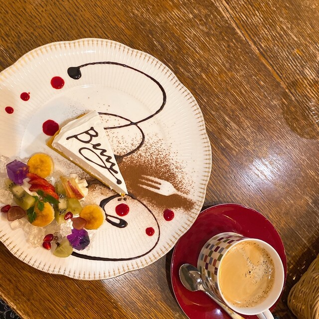 ベリージェイエスドーラー（Berry.J S.Doller） - 卸町（喫茶店）の写真