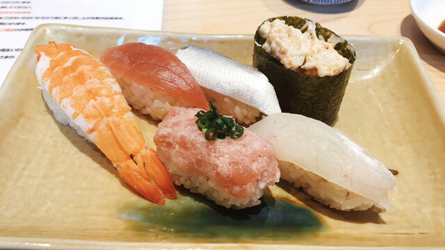 鮨アカデミー 新宿御苑前店 新宿御苑前 寿司 ネット予約可 食べログ