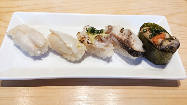 鮨アカデミー 新宿御苑前店 新宿御苑前 寿司 ネット予約可 食べログ