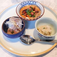 中国意境菜 白燕 - 