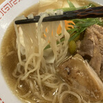 中華そば麦右衛門 - 