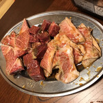 焼肉喜楽 - 