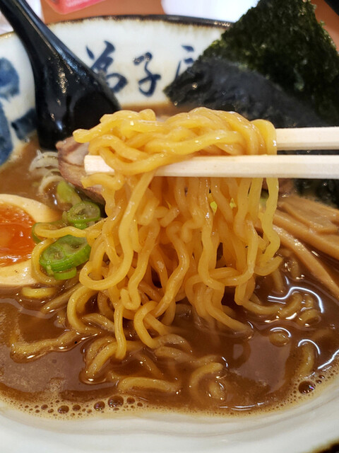 弟子屈ラーメン 札幌手稲店 てしかが 稲穂 ラーメン 食べログ