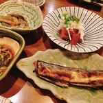 津軽のおかず　旬の味　甚平 - 