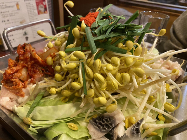 Chiritori Nabe Teppanyaki Ichi