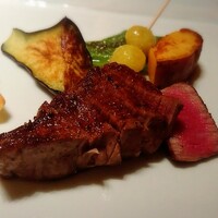 鉄板焼き あおやま - 