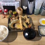 Tempura Sakaba Agaru Shouten - 