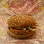 マクドナルド - 料理写真:スパチキ