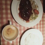 Mo’s Cafe - 料理写真: