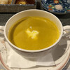 モトハシ - 料理写真:カボチャスープ