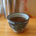 Goen San - セルフの熱い麦茶
