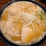 RAMEN 風見鶏 - 濃厚醤油