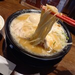 RAMEN 風見鶏 - 麺リフト