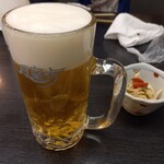 Fuuraibou - 生ビール
