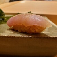 不動前 すし 岩澤 - サワラ