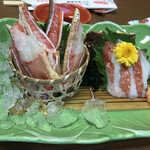 札幌蟹本家 福岡那之川店