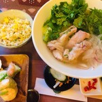 ベトナム料理 ふぉーの店 - 