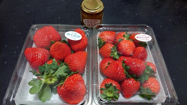 ミズケン苺 柏森 その他 食べログ