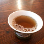 万巽 - びわの葉茶