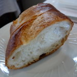 リストランテ ベリーニ - ☆パリッとしたパンですね☆