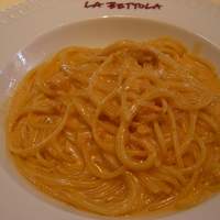 ラ・ベットラ・ダ・オチアイ ナゴヤ - ウニのパスタ
