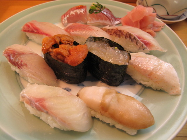 葵寿司 あおい 真鶴 寿司 食べログ