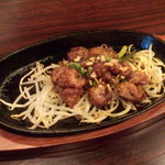 九州ダイニング さくらみち - シロコロ焼き