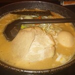 Hokkaidou Ramen Okuhara Ryuu Kura - 