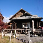 元祖パン麺　㋧本屋 - 