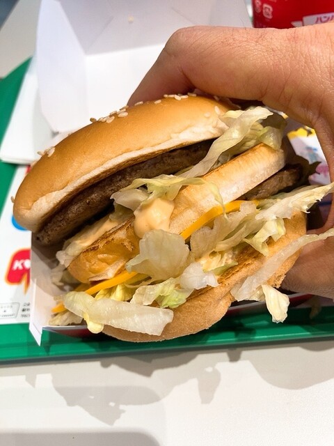 マクドナルド 井の頭通り高井戸店 高井戸 ハンバーガー 食べログ