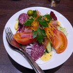 ヴェルデ - ヴェルデ風サラダ