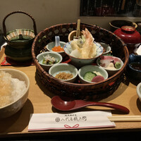 銀座米料亭 八代目儀兵衛 - 