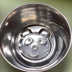 鯉とうなぎのまるます家 - モヒートセットのパンダちゃん