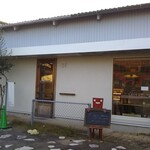 ピュイダムール - 店舗外観