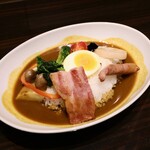 咖喱＆カレーパン 天馬 - 