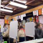 鯉とうなぎのまるます家 - 