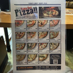 ULUWATU AMIGO - Pizzメニューその2