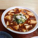 Ou Shiyouen - 麻婆豆腐