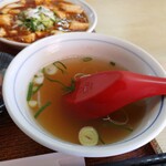 Ou Shiyouen - スープ