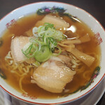 らぁ麺 まえ田 - 