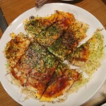 ふみちゃん - 野菜焼