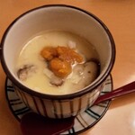 和食 からまつ - 和食膳 紫彩 蒸物