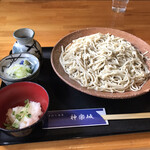 Teuchi Soba Kagurazaka - 