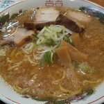 ラーメン ギョーザ 飛龍 - 飛龍ラーメンup