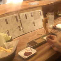 串揚げキッチン だん 十三店 - 