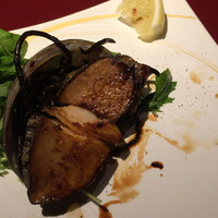 鉄板焼 天 六本木 - 