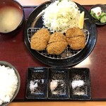 とんかつ 粟島 - 