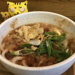 愛宕屋 - 隠れうどん