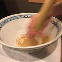 御成門はる - この胡麻すり演出(^^)
                    本当の胡麻摺り？？